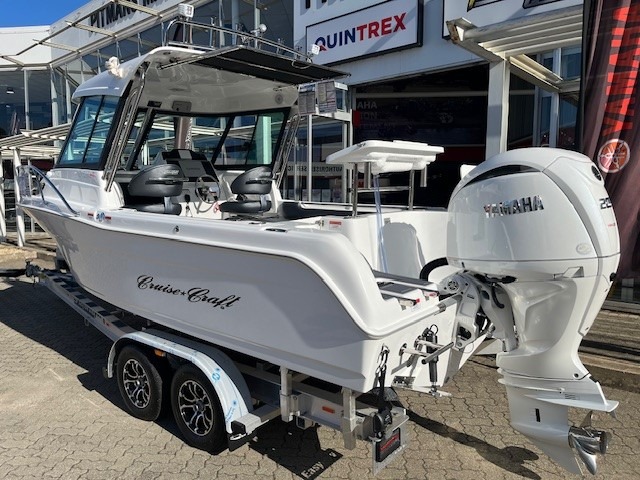 Cruise Craft 635 4